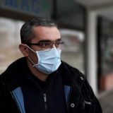Infektolog Nenad Ristović vratio medalju za zasluge u borbi protiv korona virusa 13
