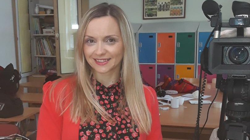 "Biti direktor pre svega znači biti čovek": Ko je Dragana Dejanović Kovačević, smenjena direktorka OŠ "Ivo Andrić"? 1