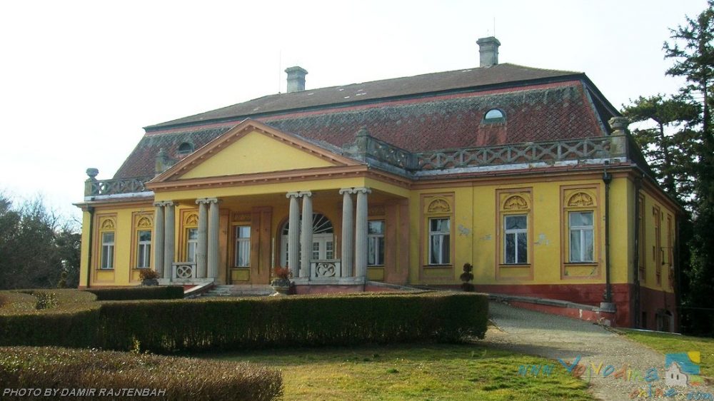 Dvorci Vojvodine: Neki postali škole i muzeji, druge uništava vreme 4