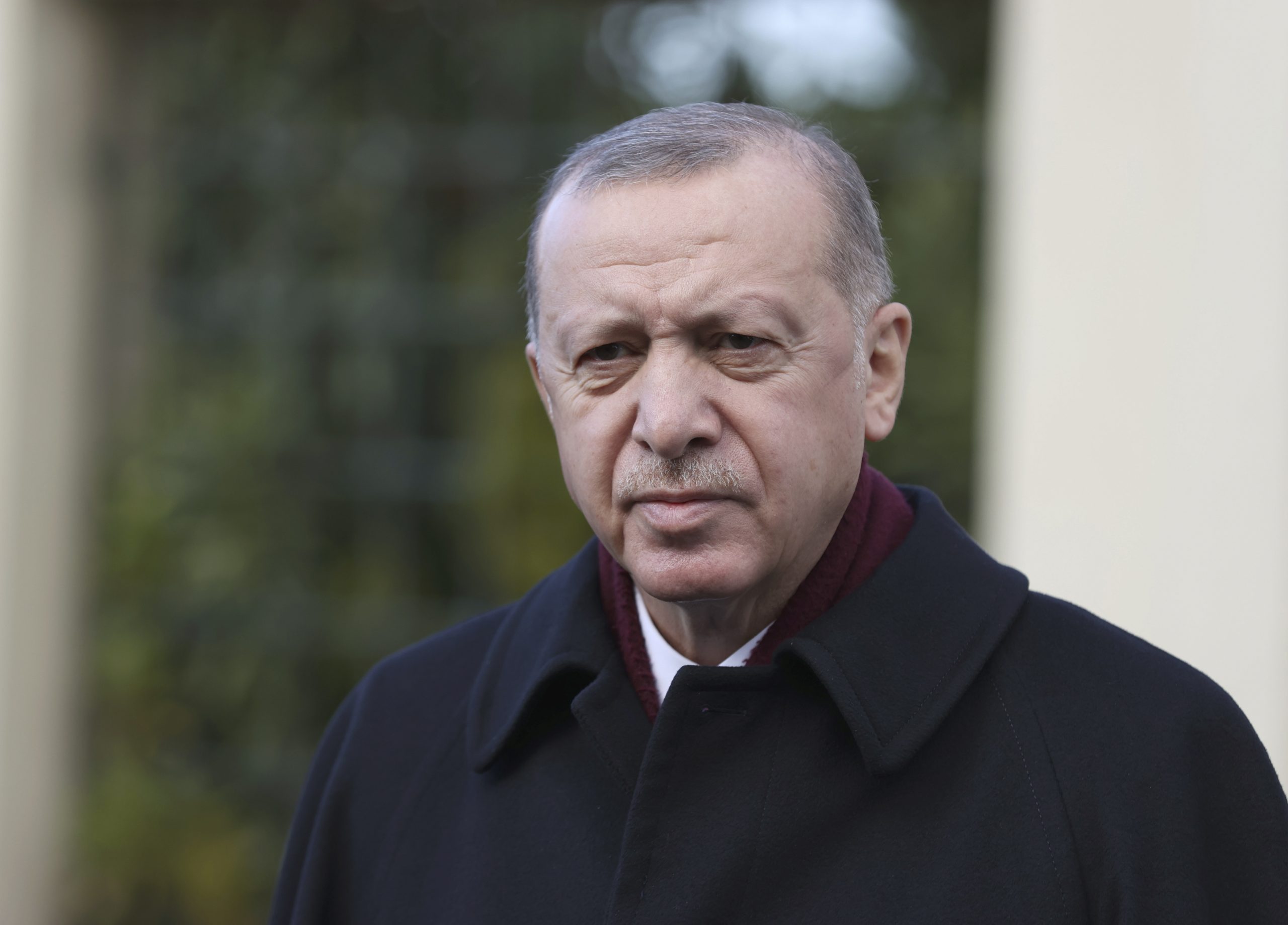 Erdogan obećava da će spasiti Mramorno more od sluzi 1