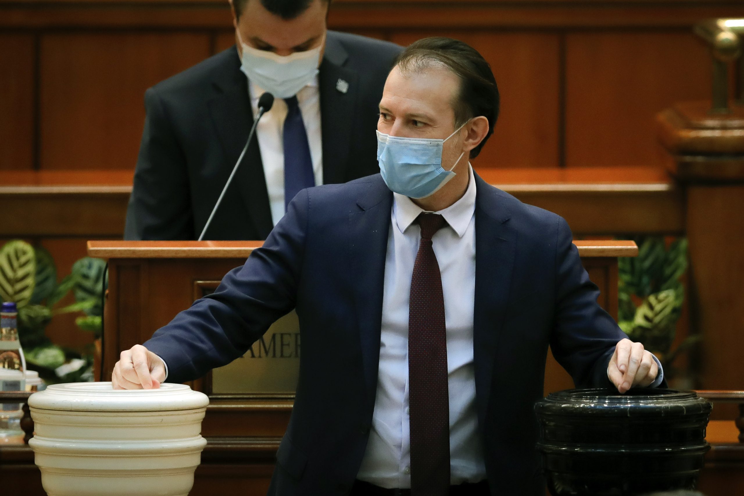 Parlament Rumunije izabrao proevropsku Vladu desnog centra 1