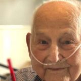 Čovek iz Alabame pobedio koronu "na vreme" da proslavi 104. rođendan 12