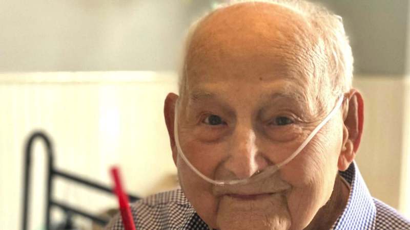 Čovek iz Alabame pobedio koronu "na vreme" da proslavi 104. rođendan 1