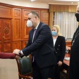 Brnabić: Vlada će nastaviti da podržava obnovu crkve u Mostaru 15