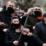 Džej Ramadanovski sahranjen uz zvuke 50 violina 8