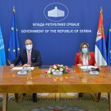 Potpisan sporazum o pomoći EU Srbiji u procesu vakcinacije 1