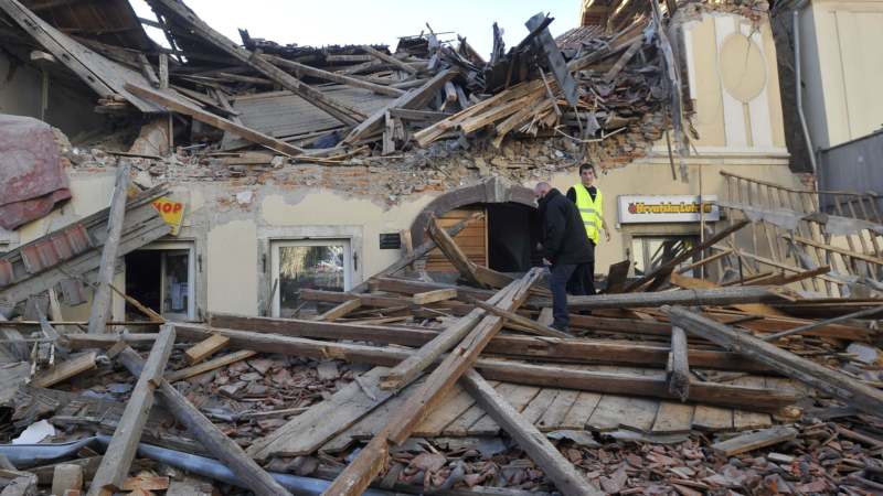 Vlada Srbije šalje Hrvatskoj milion evra pomoći 1