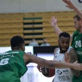 Krka ubedljivo pobedila Partizan 5