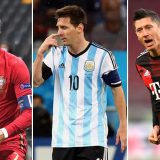 Levandovski, Mesi i Ronaldo u izboru za najboljeg igrača Fife 10