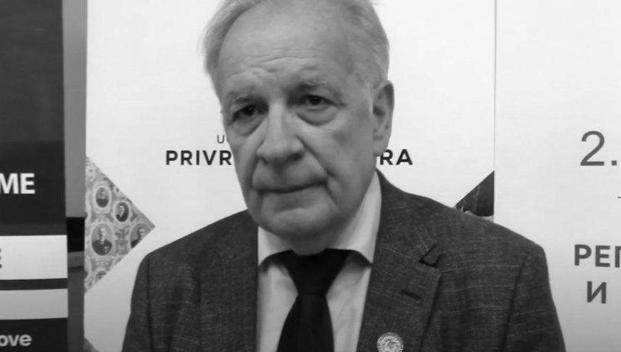 Akademik Ninoslav Stojadinović preminuo od korona virusa 1