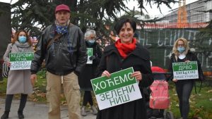 Opozicija u Nišu smatra da u aprilu treba da bude vanrednih lokalnih izbora, ali to zvanično traže samo Dveri 2 Opozicija u Nišu smatra da u aprilu treba da bude vanrednih lokalnih izbora, ali to zvanično traže samo Dveri 2