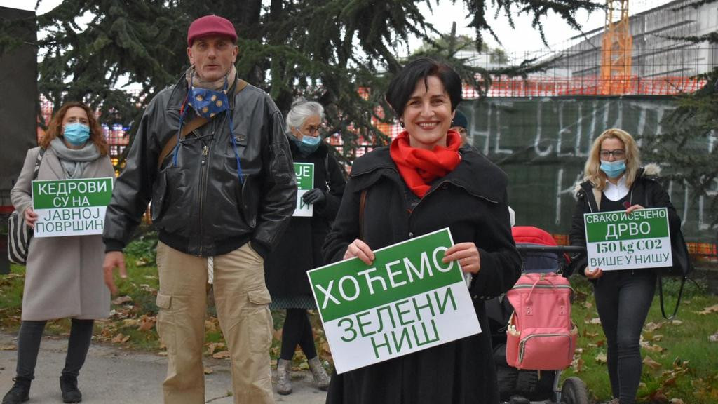 Gradonačelnica Niša je izjavom u Danasu zvanično priznala partijski aparthejd 1