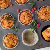 Recept nedelje: Low carb mafini 12