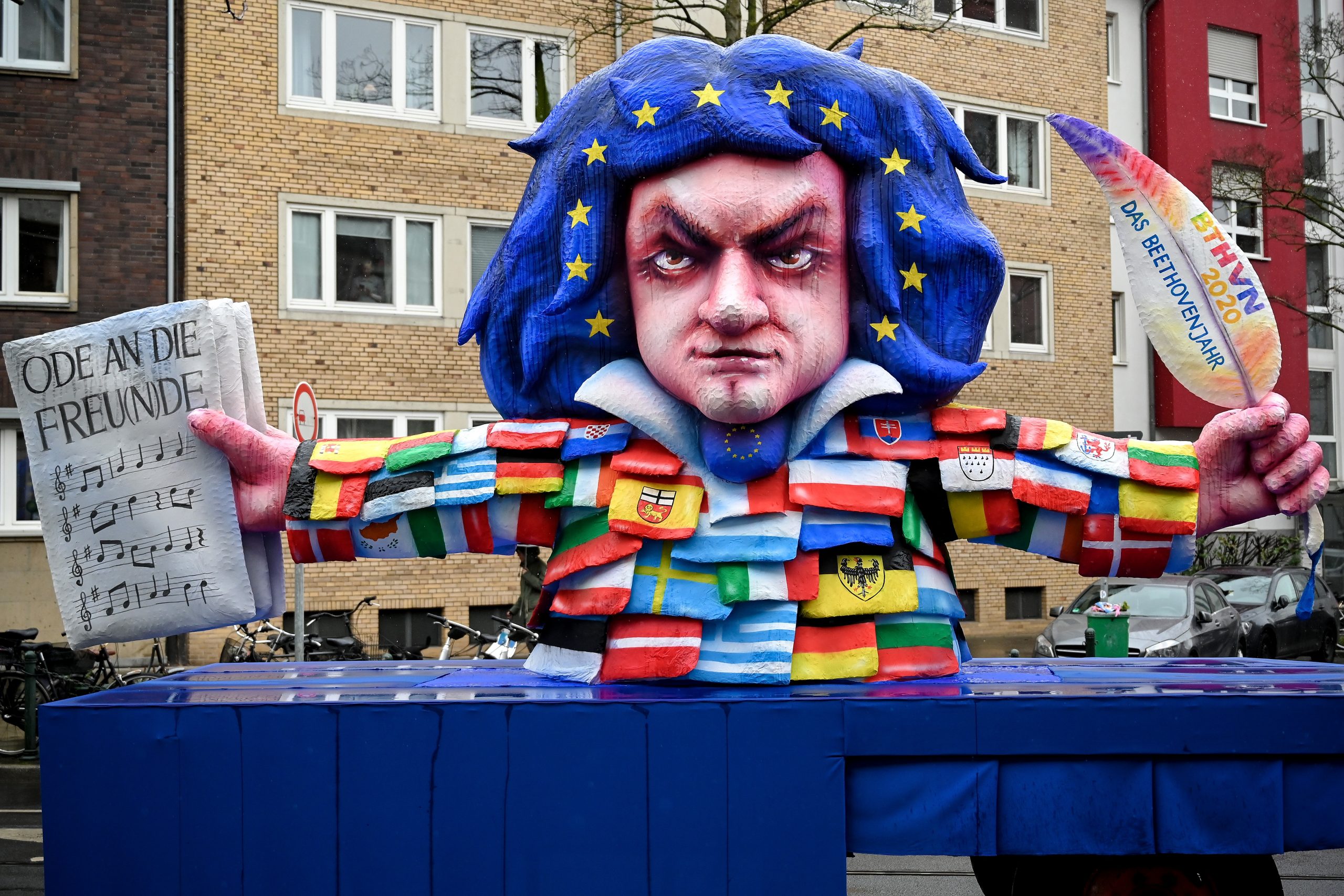 Četvrt milenijuma od verovatnog Betovenovog rođenja 4 Četvrt milenijuma od verovatnog Betovenovog rođenja 4