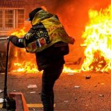 Nasilje na protestu u Parizu, 30 uhapšenih 9