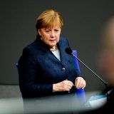 Merkel: Putinov brutalni napad na Ukrajinu je prekretnica u posleratnoj evropskoj istoriji, Zapad ga mora shvatiti ozbiljno 11