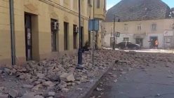 Snažan zemljotres u Hrvatskoj, ima žrtava, podrhtavanje se osetilo i u Srbiji (VIDEO) 11
