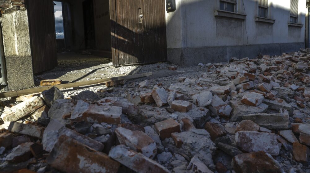 Grad Beograd se priključio akciji prikupljanja pomoći za Srbe u Hrvatskoj 1