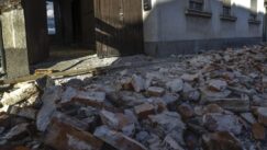 Snažan zemljotres u Hrvatskoj, ima žrtava, podrhtavanje se osetilo i u Srbiji (VIDEO) 13