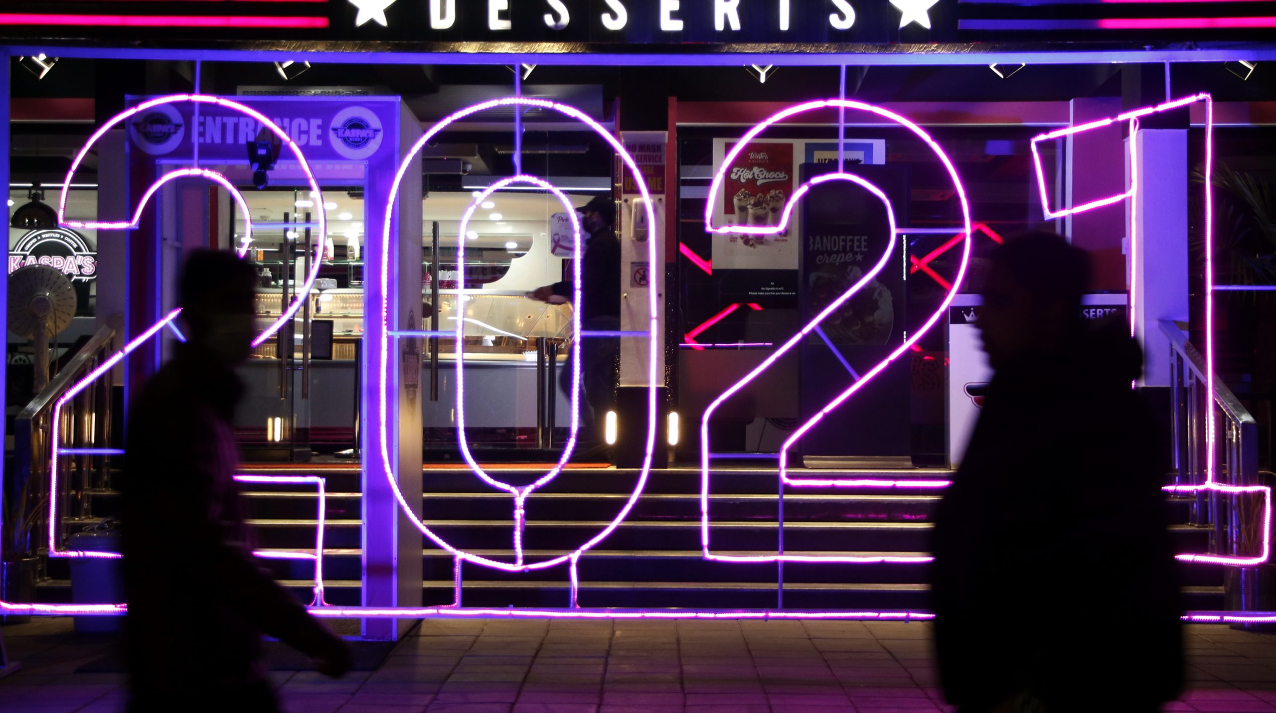 Koje će zemlje sveta doček Nove godine prespavati? 1