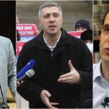 S kojim i kakvim kandidatima će opozicija protiv Šapića i SNS na beogradske izbore 14