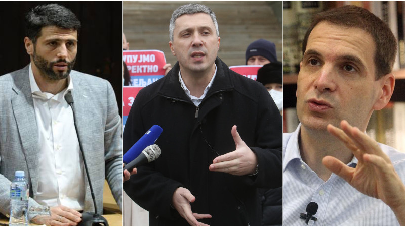 S kojim i kakvim kandidatima će opozicija protiv Šapića i SNS na beogradske izbore 1
