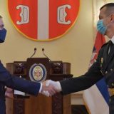 Stefanović uručio odlikovanja pripadnicima ministarstva odbrane i vojske 13