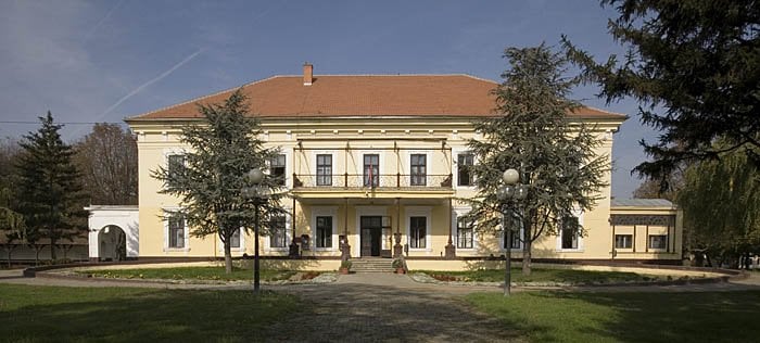 Dvorci Vojvodine: Neki postali škole i muzeji, druge uništava vreme 5