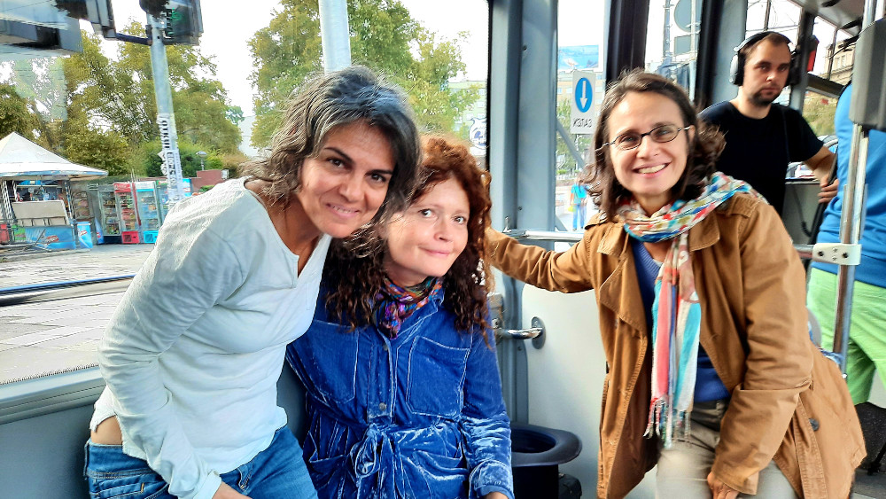 Osnivačica DAH teatra: Već godinama ne dobijamo sredstva jer nismo "politički podobni" 1 Osnivačica DAH teatra: Već godinama ne dobijamo sredstva jer nismo "politički podobni" 1