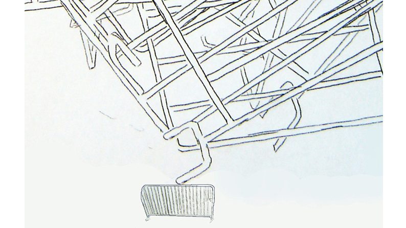 Ograda, ekran i video nadzor 1