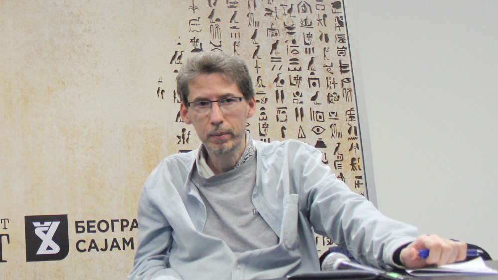 Srđan Vučinić: Moć filma 1