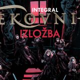 Izložba posvećena strip serijalu "Vekovnici" u Trsteniku 12