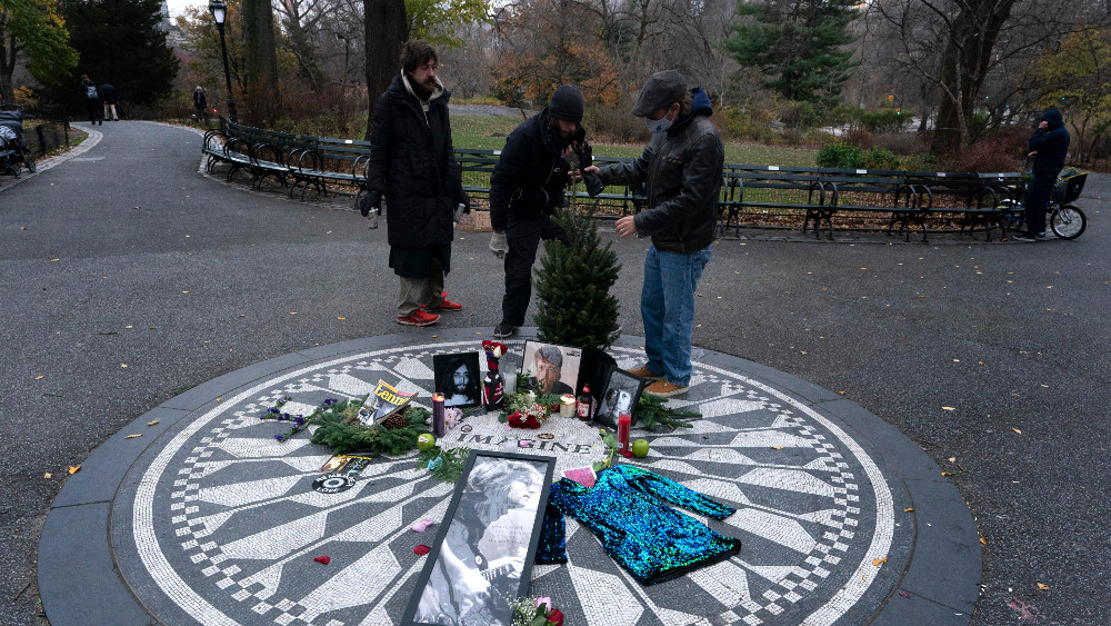 Lenonove poruke nisu izgubile rok trajanja 1