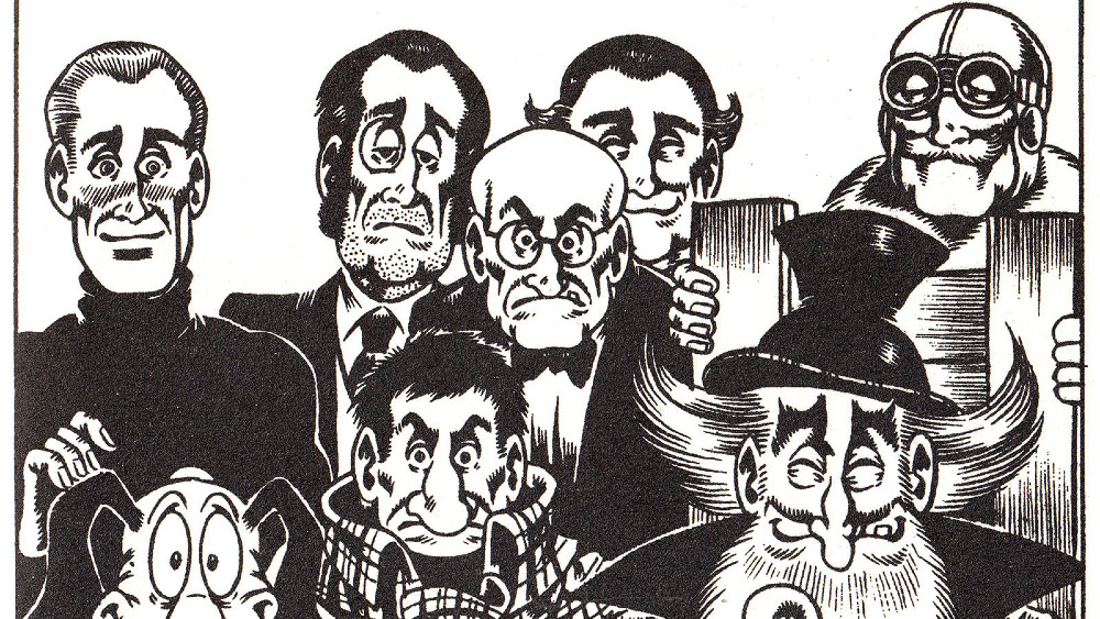 Jugoslovenski kalem tajne grupe TNT 1 Jugoslovenski kalem tajne grupe TNT 1