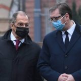 Lavrov za vikend dolazi u Beograd 14