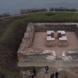 Uspešno završeni planirani radovi na arheološkim lokalitetima Glamija i Mora Vagei 11