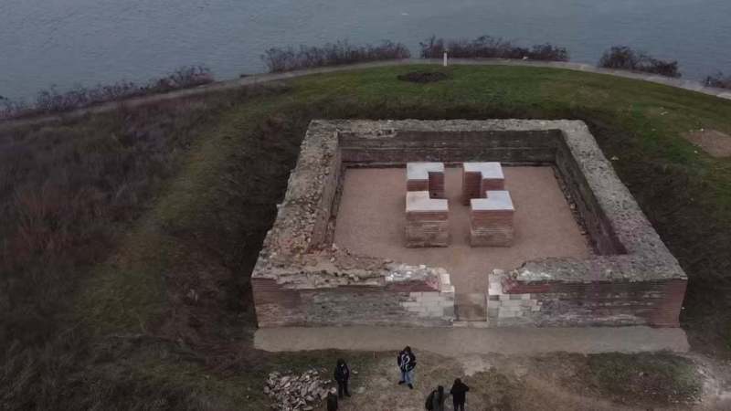 Uspešno završeni planirani radovi na arheološkim lokalitetima Glamija i Mora Vagei 1