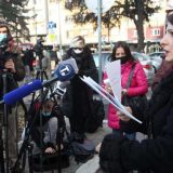 Marinika Tepić podnela krivičnu prijavu protiv Zagorke Dolovac zbog nepostupanja (VIDEO) 1