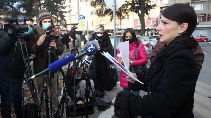 Marinika Tepić podnela krivičnu prijavu protiv Zagorke Dolovac zbog nepostupanja (VIDEO) 1
