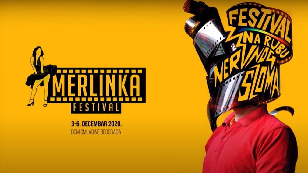 Merlinka od večeras do 6. decembra u Domu omladine Beograda 1
