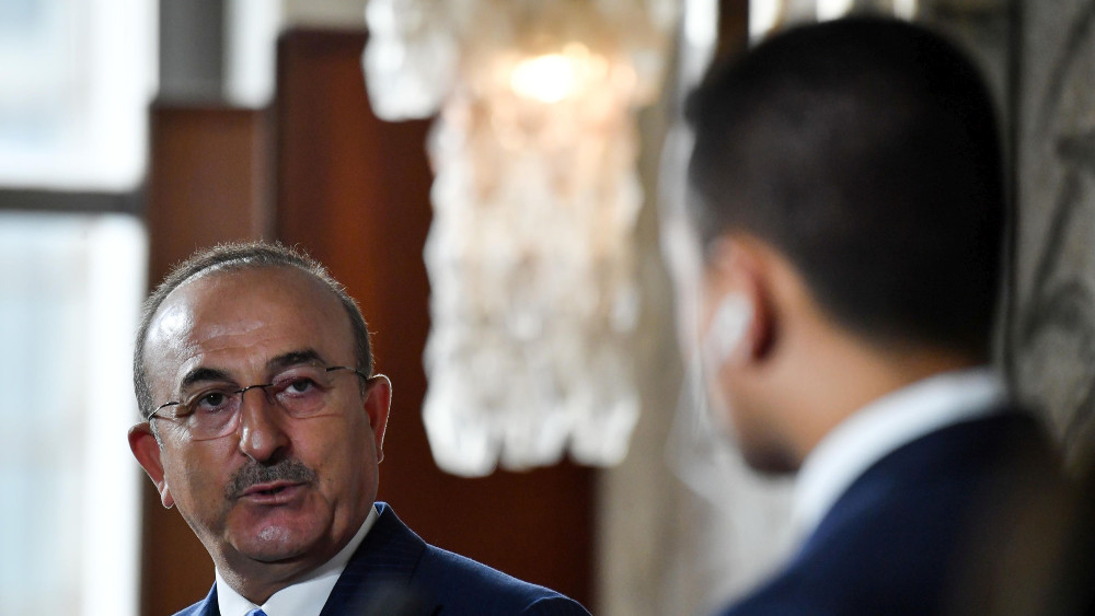 Turska usamljena među saveznicima 1