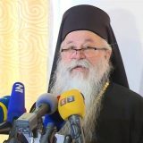 SPC: Mitropolit Hrizostom u bolnici zbog infekcije korona virusom 3