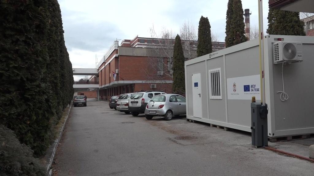 Počela prva faza rekonstrukcije Opšte bolnice Pirot 1