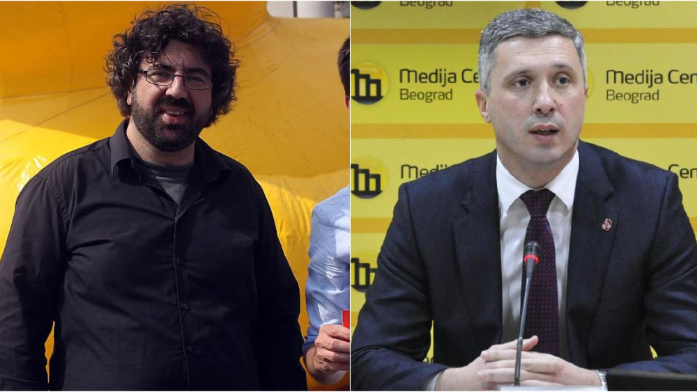 Lazović: Spremni smo za razgovore 1