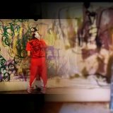 Devetočasovni onlajn performans "Ljudi mnogo idu na odbijanje" (LIVE) 3