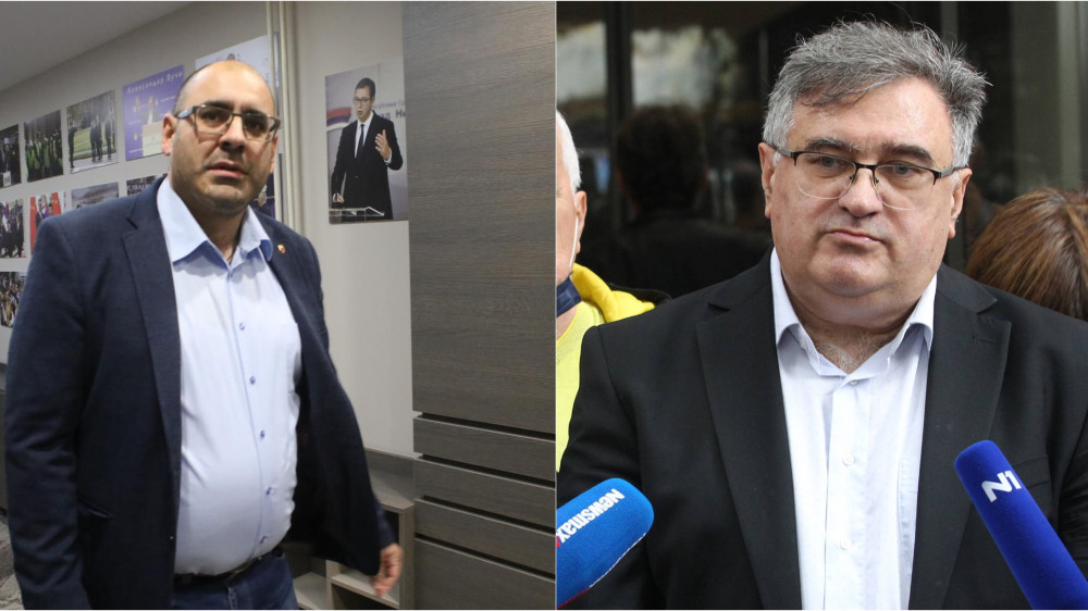 Vukadinović: Izjava Đukanovića upozorenje da nema popuštanja opoziciji 1