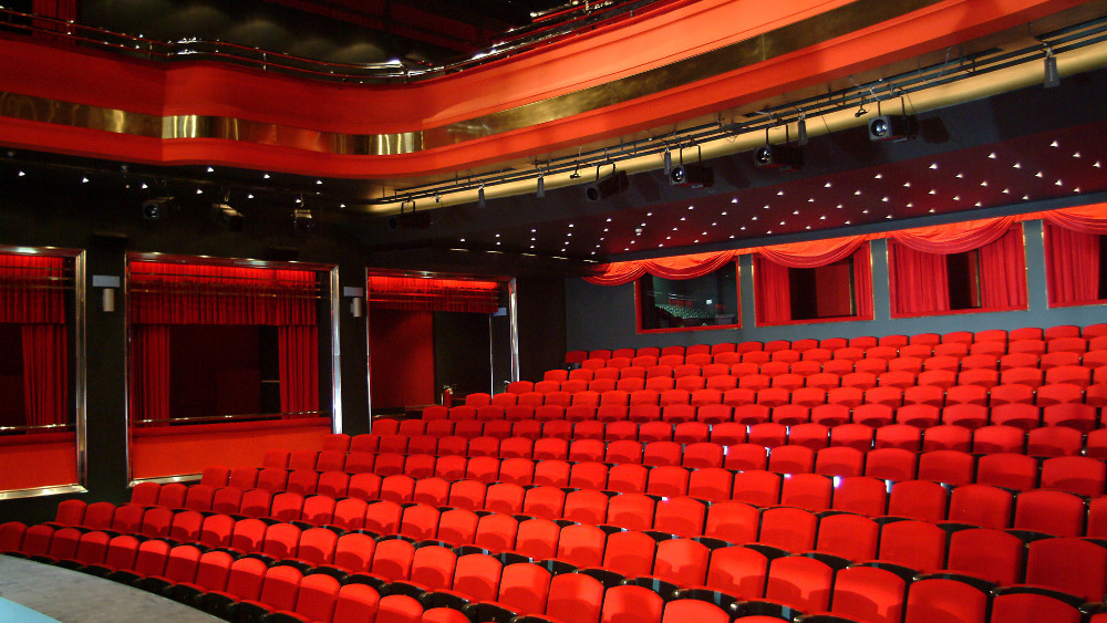 pozorište na terazijama