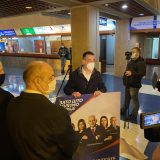 Bastaću zabranjen ulaz na sednicu Skupštine Beograda 14