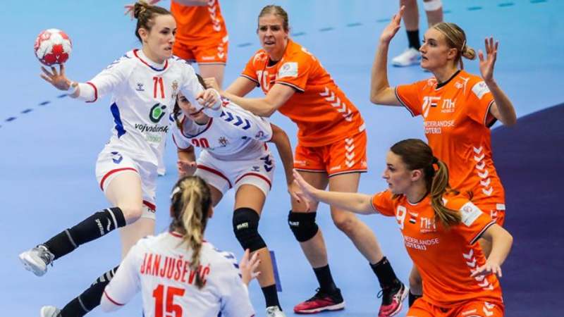 Rukometašice Srbije pobedile svetskog šampiona 1