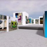 Prva izložba ulične umetnosti i grafita Beograda u virtuelnom prostoru (VIDEO) 1